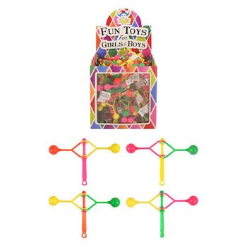Pequenas Matracas Clic Clac em Display (108 unid.)