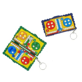PORTA-CHAVES JOGO NÃO TE IRRITES (38 un.)