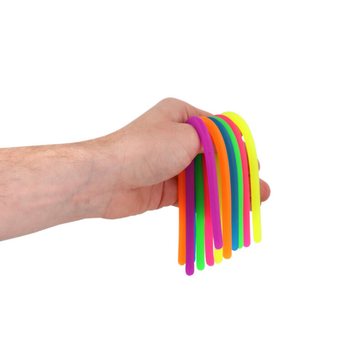 Cordas El&aacute;sticas Stretchy Strings - Cores Sortidas - Em Expositor (144 un.)