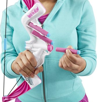 ARCO NERF REBELLE - EPIC ACTION (Conjunto de 2)