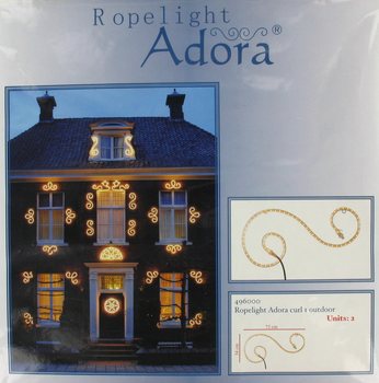 ILUMINAÇÃO DE NATAL PARA EXTERIOR - MODELO 1