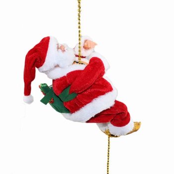 PAI NATAL ESCALADOR COM M&Uacute;SICA (2 un.)