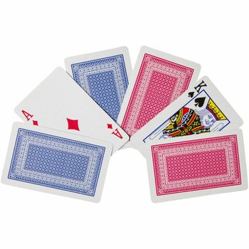 Conjunto de Baralhos de Cartas (10 Unidades)