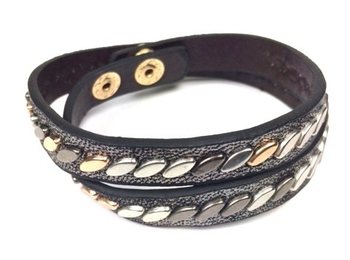 Pulseira Preta (1 un.)