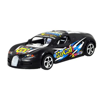 Carro de Brinquedo de Fricção 16 cm (12 ud.)