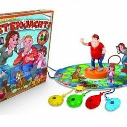 Caça aos Puns - Jogo Familiar (1 un.)