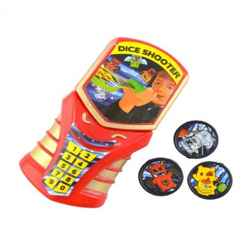 LANÇADOR DE DISCOS EM FORMA DE TELEMÓVEL (48 un.)