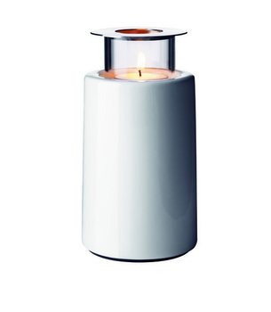 MENU - PORTA-VELAS LIGHTHOUSE HURRICANE, CONJUNTO DE 2 (1 conj.)