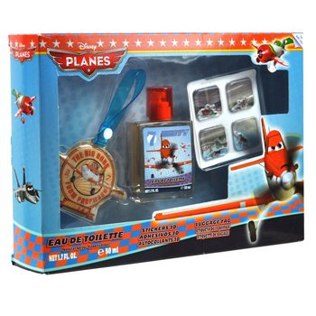 GRANDE CONJUNTO DE OFERTA EAU DE TOILETTE DISNEY PLANES (2 un.)