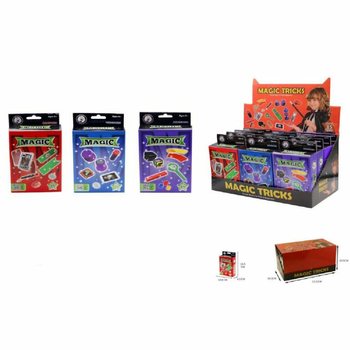 Display de Truques de Magia (12 unidades)