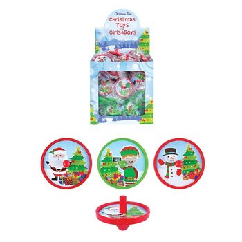 PIÕES DE NATAL EM EXPOSITOR (60 un)