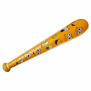 Taco Insufl&aacute;vel Smiley Grande - 85cm