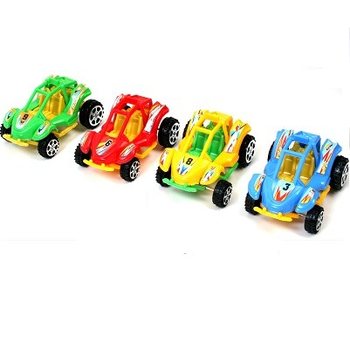 Buggy de Acrobacias com Fricção (24 un.)
