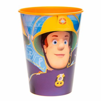 COPO / TAÇA DE GELADO SAM O BOMBEIRO - 260 ML. (12 un.)