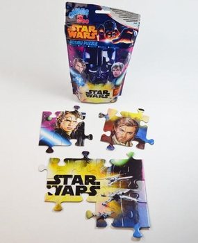 Puzzle Star Wars em Saqueta Surpresa Blindbag 38,1 x 28,5 cm (12 un.)