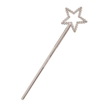 Varinha Mágica com Estrela, 17 cm (72 un.)