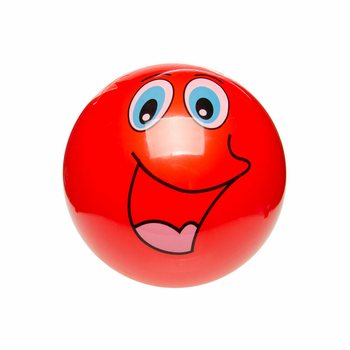 Bola Caras Sorridentes &Oslash; 23 cm (10 unid.)