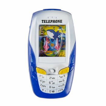 JOGO DE &Aacute;GUA TELEM&Oacute;VEL / TELEFONE (36 un.)