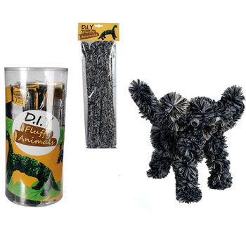 Kit DIY Cria o Teu Próprio Peluche Grande (24 un.) - Preço de Revenda