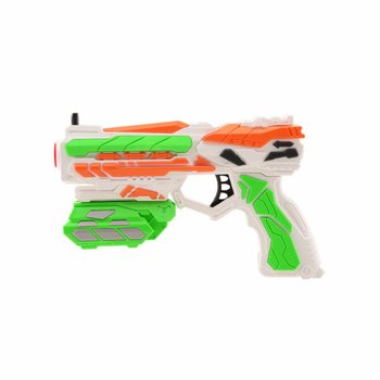 Pistola Tack Pro Crow I com 6 Dardos Macios
