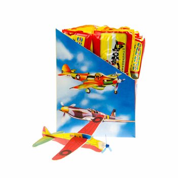 Avi&otilde;es de Esferovite em Expositor (48 un.) | Revenda