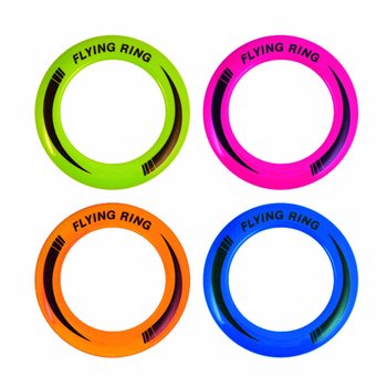Anel Voador / Frisbee &Oslash; 25 cm - Em Display (24 un.)