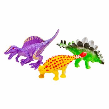 3 DINOSSAUROS NUM SACO (60 Unid.)