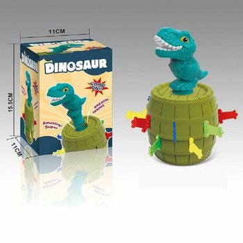 Jogo do Dinossauro Saltitante