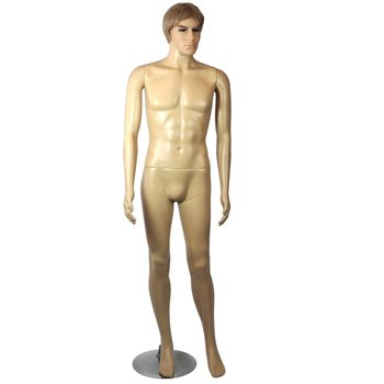 Manequim de Montra - Modelo: Homem / Loiro (1 un.)
