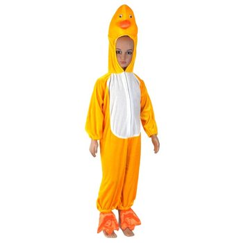 Fato de pato para crianças - Tamanho 8