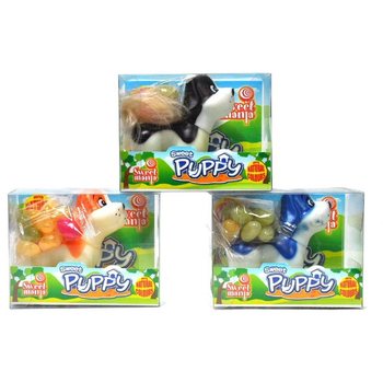 C&atilde;ozinho com Doces (16 unid.)