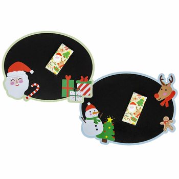 Quadro de Natal com Giz (24 unid.)