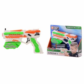 Pistola Tack Pro Crow I com 6 Dardos Macios