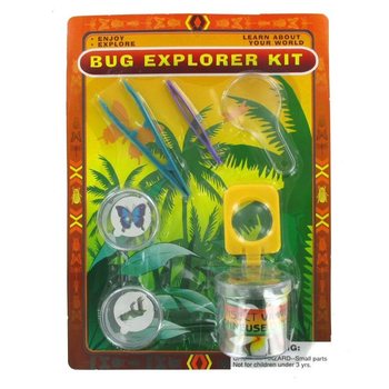 Kit de Ciência de Insetos (6 un.)