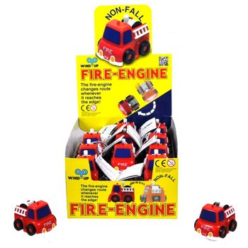 Carro de bombeiros de corda com função antiqueda (24 un.)