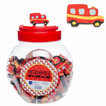Borracha de Carro de Bombeiros em Boião (100 un.)