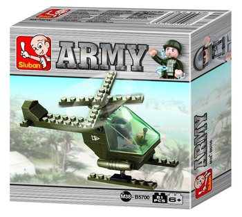 Helicóptero de Combate Sluban M38-B5700 (1 un.)
