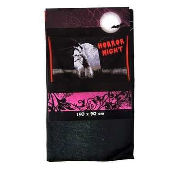 Banner Grande Horror Night 150 x 90 cm (7 un.)
