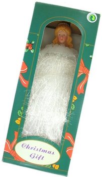 ANJO DE NATAL GRANDE 30 CM (4 unid.)
