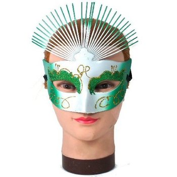 MÁSCARA VENEZIANA - MODELO 8 (12 un.)