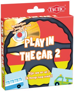PLAY IN THE CAR - MODELO 2 (12 un.)