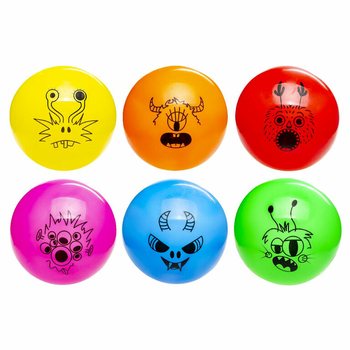 Bola Caras de Monstro Ø 23 cm