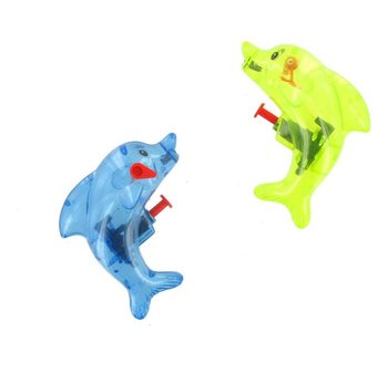 Pistola de água em forma de golfinho (11 cm)