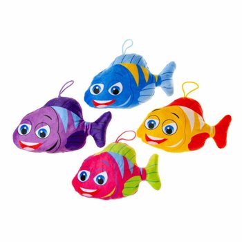 PEIXES-PALHAÇO DE PELUCHE (24 un.)