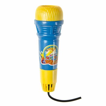 Microfone com Eco (12 un.)