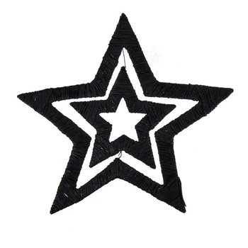 ESTRELAS DE NATAL DE 3 PE&Ccedil;AS (2 un.)