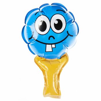 BAL&Otilde;ES DE M&Atilde;O SMILEY AUTOINFL&Aacute;VEIS (48 unid.)
