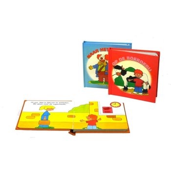 LIVROS INFANTIS PARA PRÉ-ESCOLARES (8 un.)