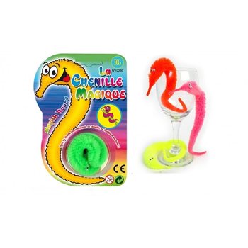 MINHOCA MÁGICA TWISTY NO CARTÃO (24 un.)