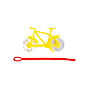 BICICLETA COM CORD&Atilde;O - EM DISPLAY (56 un.)